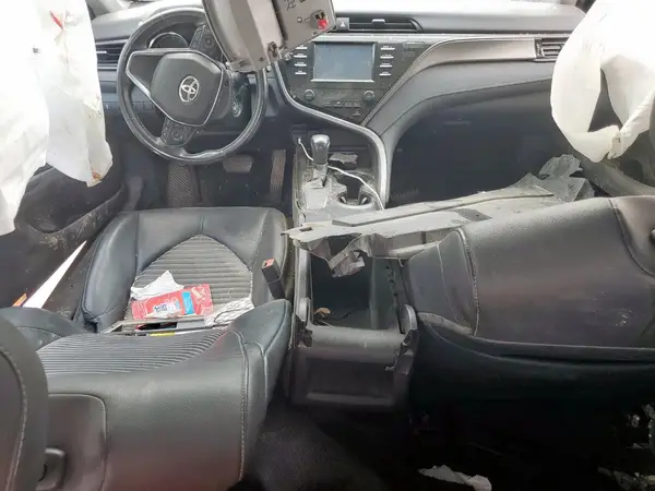 4T1B11HK3KU180485 2019 TOYOTA CAMRY - Image 8