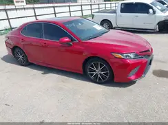 4T1B11HK3KU180504 2019 TOYOTA CAMRY