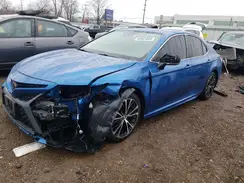 4T1B11HK3KU180678 2019 TOYOTA CAMRY