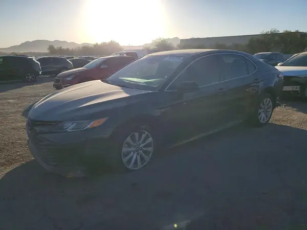 4T1B11HK3KU181314 2019 TOYOTA CAMRY - Image 1