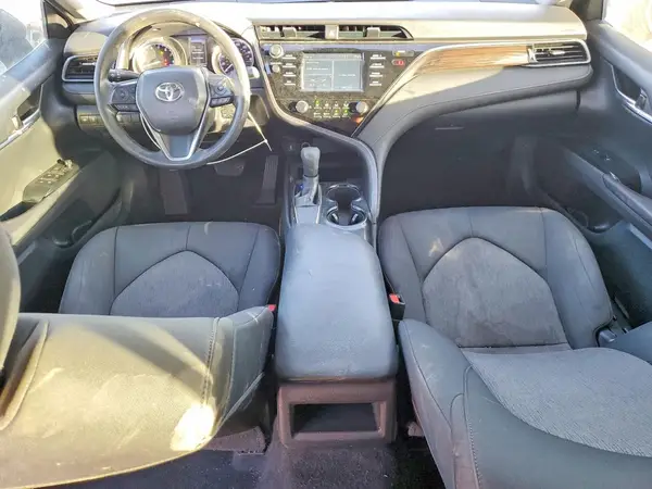 4T1B11HK3KU181314 2019 TOYOTA CAMRY - Image 8