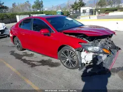 4T1B11HK3KU181412 2019 TOYOTA CAMRY