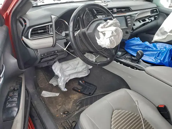4T1B11HK3KU181944 2019 TOYOTA CAMRY - Image 8