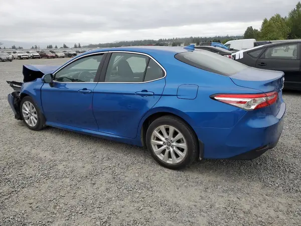 4T1B11HK3KU182009 2019 TOYOTA CAMRY - Image 2