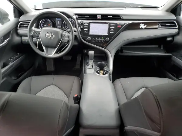 4T1B11HK3KU182009 2019 TOYOTA CAMRY - Image 8
