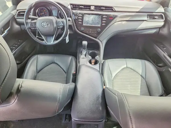 4T1B11HK3KU182253 2019 TOYOTA CAMRY - Image 8