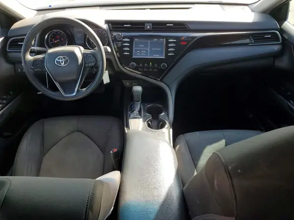 4T1B11HK3KU182818 2019 TOYOTA CAMRY - Image 8