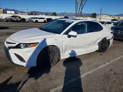 4T1B11HK3KU183001 2019 TOYOTA CAMRY