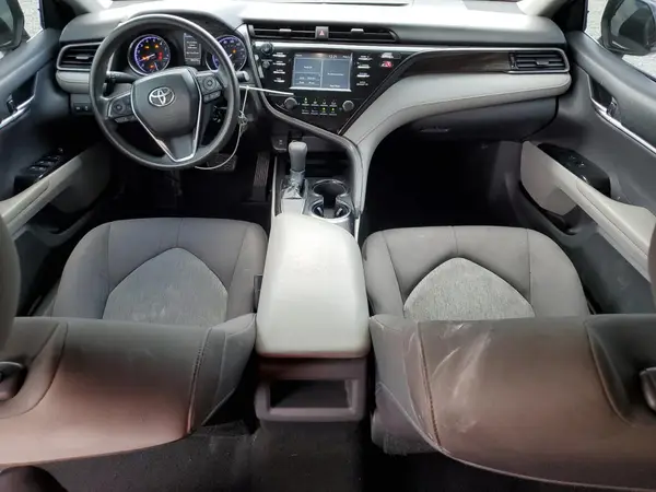 4T1B11HK3KU183533 2019 TOYOTA CAMRY - Image 8