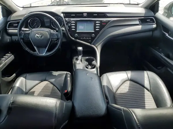 4T1B11HK3KU184794 2019 TOYOTA CAMRY - Image 8
