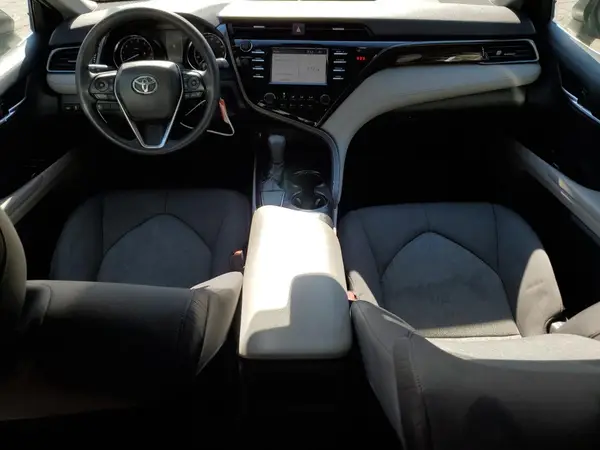 4T1B11HK3KU185296 2019 TOYOTA CAMRY - Image 8
