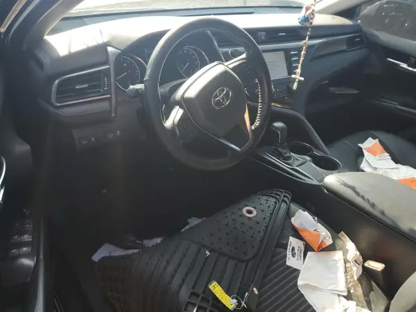 4T1B11HK3KU185752 2019 TOYOTA CAMRY - Image 8