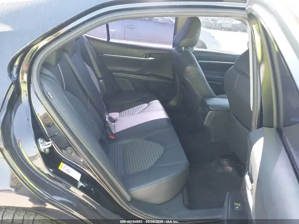 4T1B11HK3KU186660 2019 TOYOTA CAMRY - Image 8