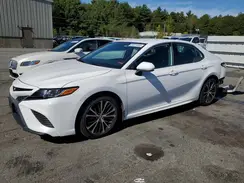 4T1B11HK3KU187114 2019 TOYOTA CAMRY