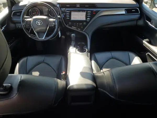 4T1B11HK3KU187114 2019 TOYOTA CAMRY - Image 8
