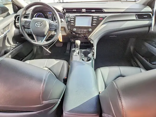 4T1B11HK3KU188618 2019 TOYOTA CAMRY - Image 8