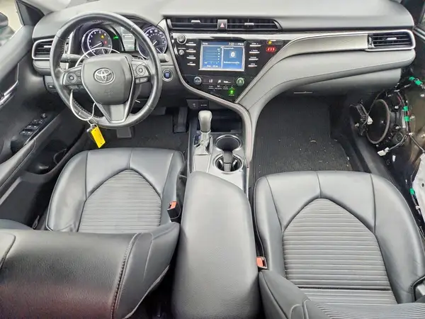 4T1B11HK3KU188876 2019 TOYOTA CAMRY - Image 8