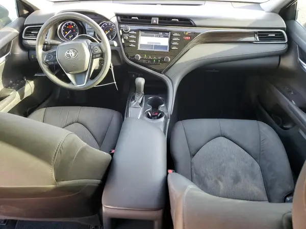 4T1B11HK3KU189316 2019 TOYOTA CAMRY - Image 8