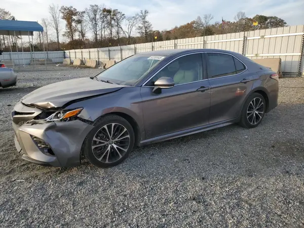 4T1B11HK3KU189977 2019 TOYOTA CAMRY - Image 1