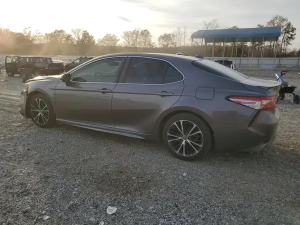 4T1B11HK3KU189977 2019 TOYOTA CAMRY - Image 2