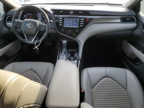 4T1B11HK3KU189977 2019 TOYOTA CAMRY - Image 8