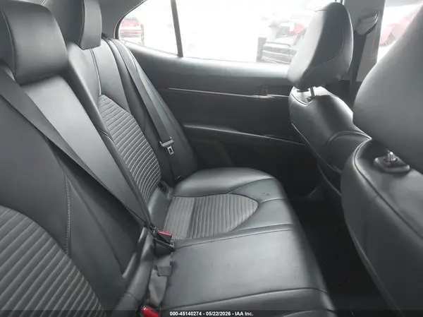 4T1B11HK3KU190563 2019 TOYOTA CAMRY - Image 8