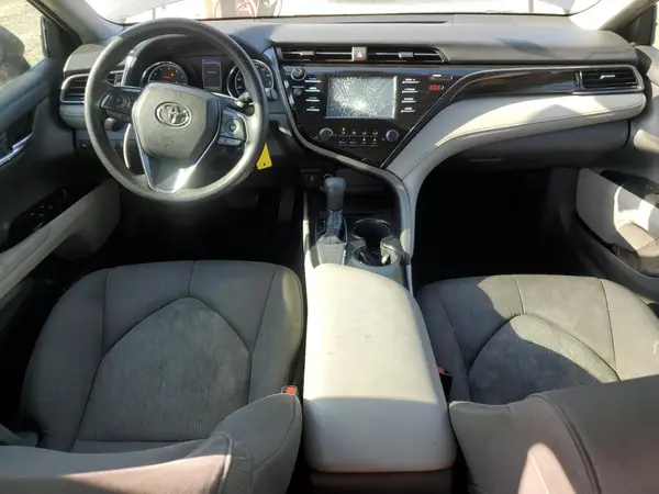 4T1B11HK3KU190725 2019 TOYOTA CAMRY - Image 8