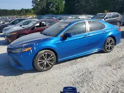 4T1B11HK3KU190854 2019 TOYOTA CAMRY
