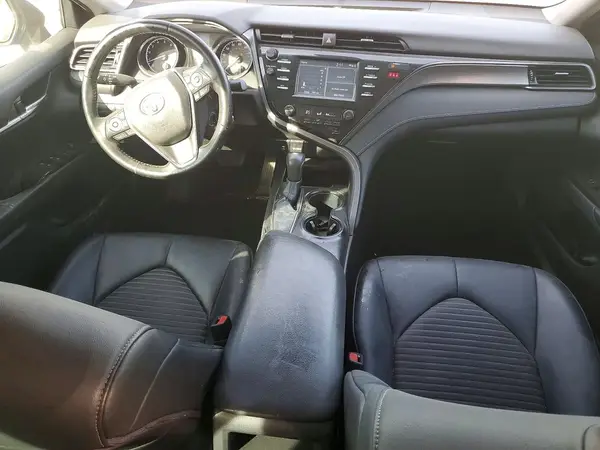 4T1B11HK3KU190854 2019 TOYOTA CAMRY - Image 8