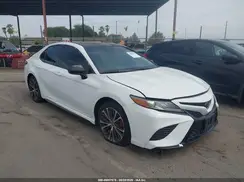 4T1B11HK3KU190921 2019 TOYOTA CAMRY
