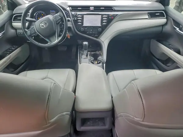 4T1B11HK3KU191244 2019 TOYOTA CAMRY - Image 8