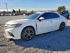 4T1B11HK3KU192460 2019 TOYOTA CAMRY