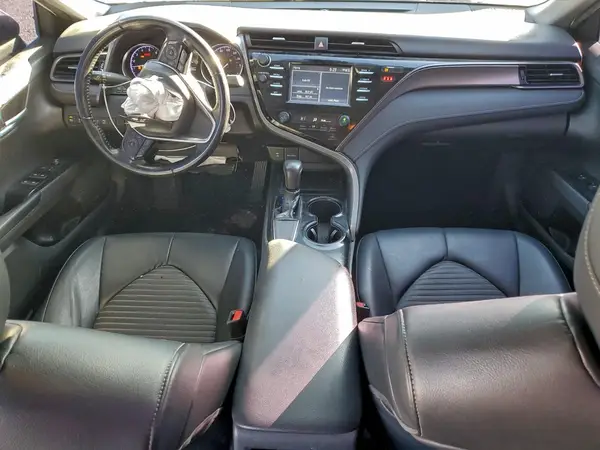 4T1B11HK3KU192460 2019 TOYOTA CAMRY - Image 8