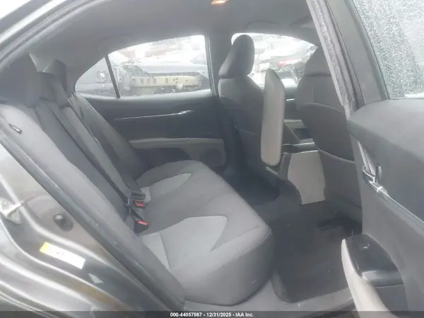 4T1B11HK3KU193849 2019 TOYOTA CAMRY - Image 8