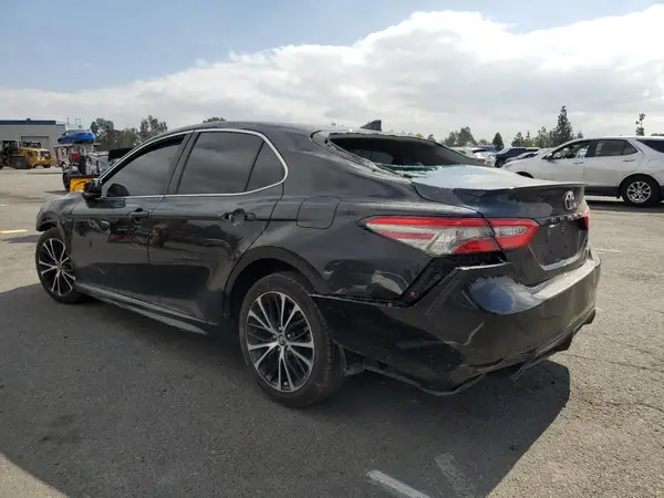4T1B11HK3KU194130 2019 TOYOTA CAMRY - Image 2