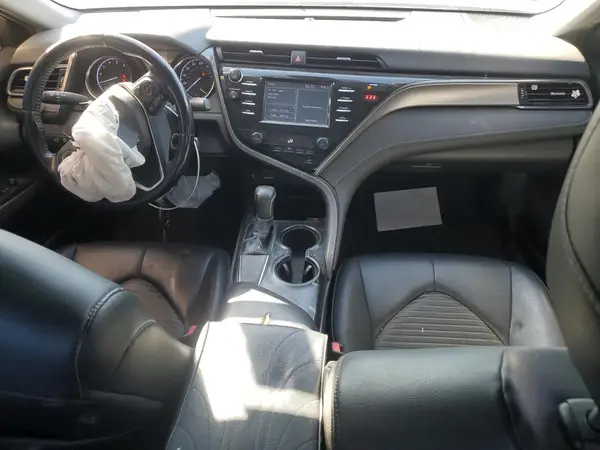 4T1B11HK3KU194130 2019 TOYOTA CAMRY - Image 8