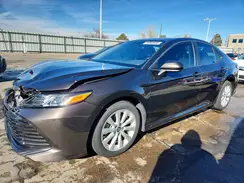 4T1B11HK3KU194936 2019 TOYOTA CAMRY