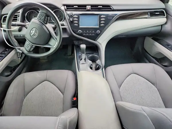 4T1B11HK3KU194936 2019 TOYOTA CAMRY - Image 8