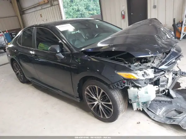 4T1B11HK3KU195133 2019 TOYOTA CAMRY - Image 1
