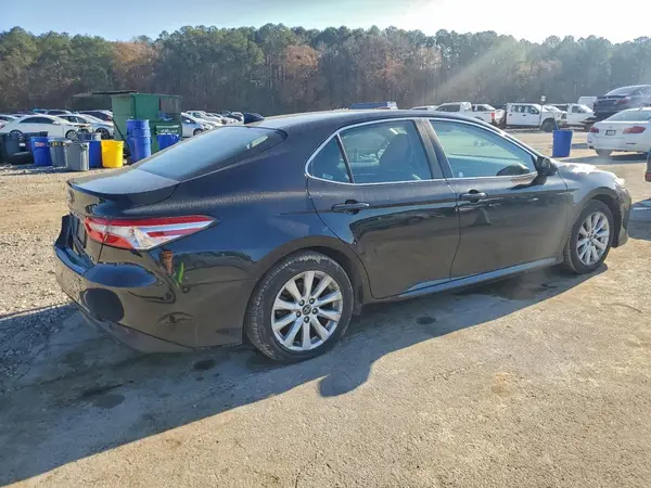 2019 TOYOTA CAMRY COPART lot 97992155 auction photo 3