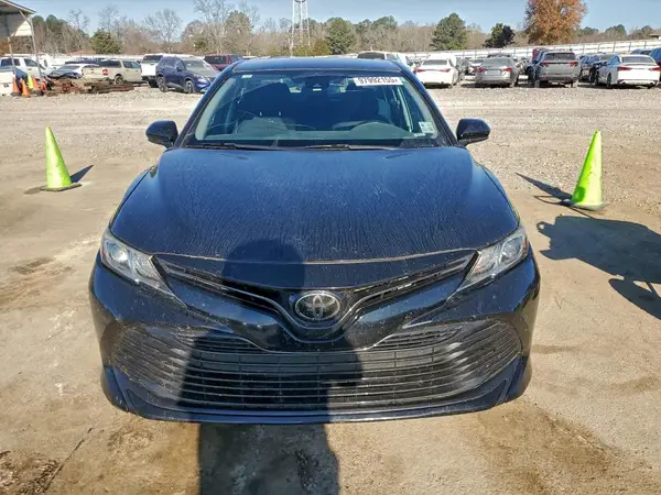 2019 TOYOTA CAMRY COPART lot 97992155 auction photo 5