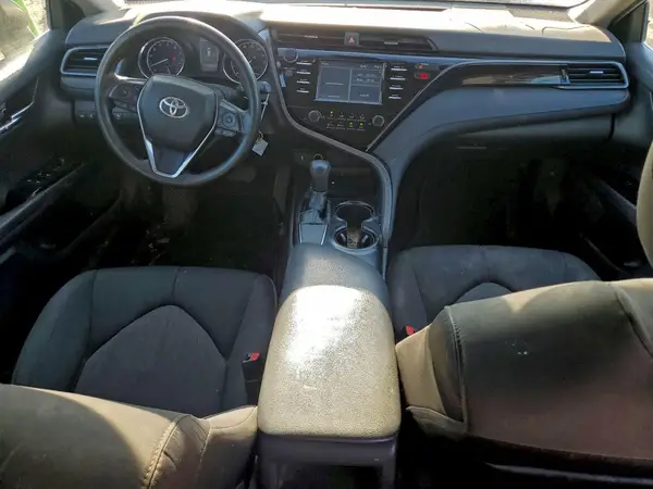 4T1B11HK3KU195472 2019 TOYOTA CAMRY - Image 8