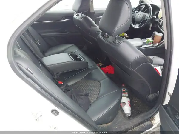 4T1B11HK3KU195682 2019 TOYOTA CAMRY - Image 8
