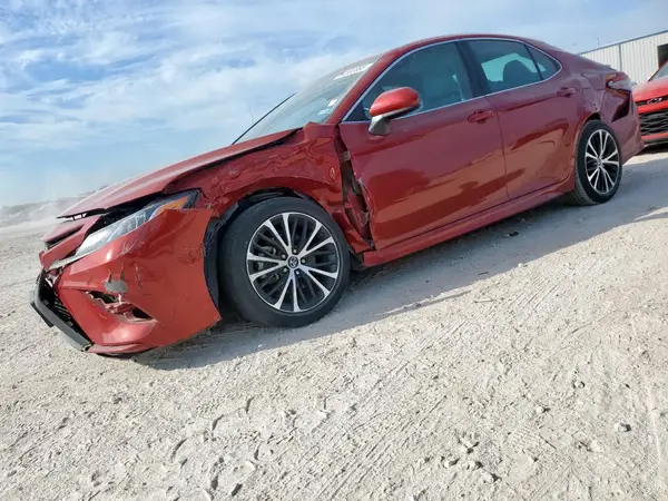 4T1B11HK3KU197061 2019 TOYOTA CAMRY - Image 1
