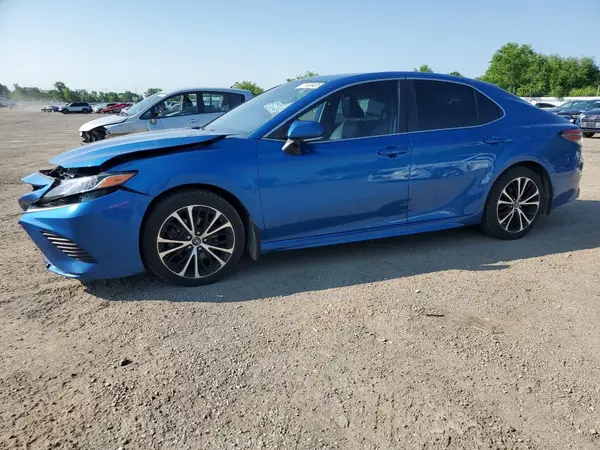 4T1B11HK3KU197111 2019 TOYOTA CAMRY - Image 1