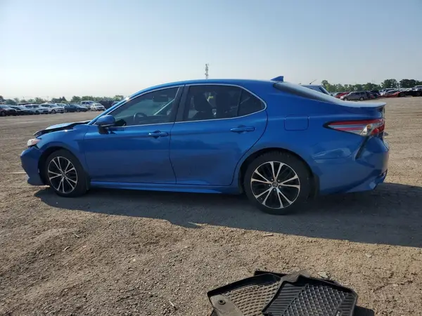 4T1B11HK3KU197111 2019 TOYOTA CAMRY - Image 2