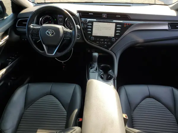 4T1B11HK3KU197111 2019 TOYOTA CAMRY - Image 8