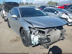 4T1B11HK3KU197447 2019 TOYOTA CAMRY