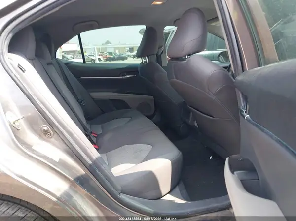4T1B11HK3KU198467 2019 TOYOTA CAMRY - Image 8