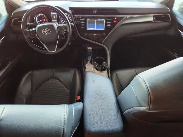 4T1B11HK3KU198551 2019 TOYOTA CAMRY - Image 8